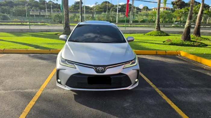 Toyota Corolla Altis Prem. Hybrid 1.8 Flex AUT 2021