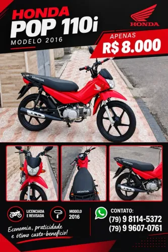 Econômica, prática e ótimo custo benefício!