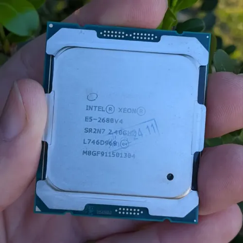Processador e5 2680v4 xeon