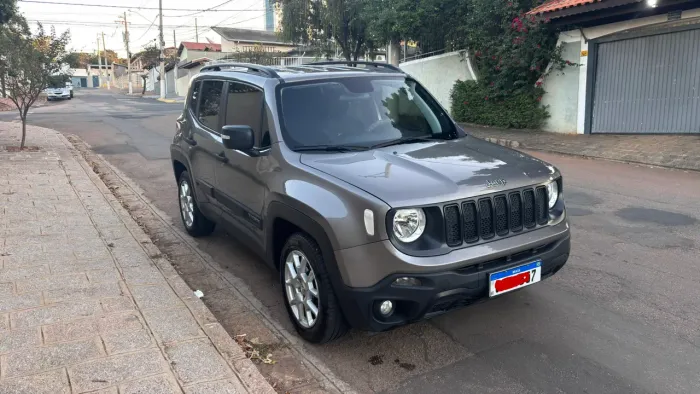 Jeep Renegade Sport 1.8 4X2 Flex 16V Aut. 2021
