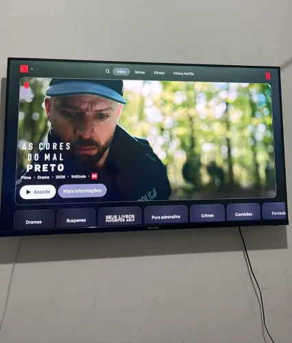 Smart Tv Aiwa 43" Android Full HD(Semi- Nova)