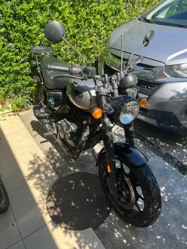 Vendo Royal Enfield Hunter 350