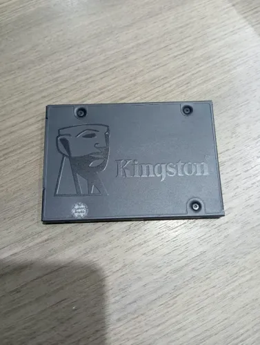 SSD SATA III 2.5" Kingston 240GB Saudável 95%