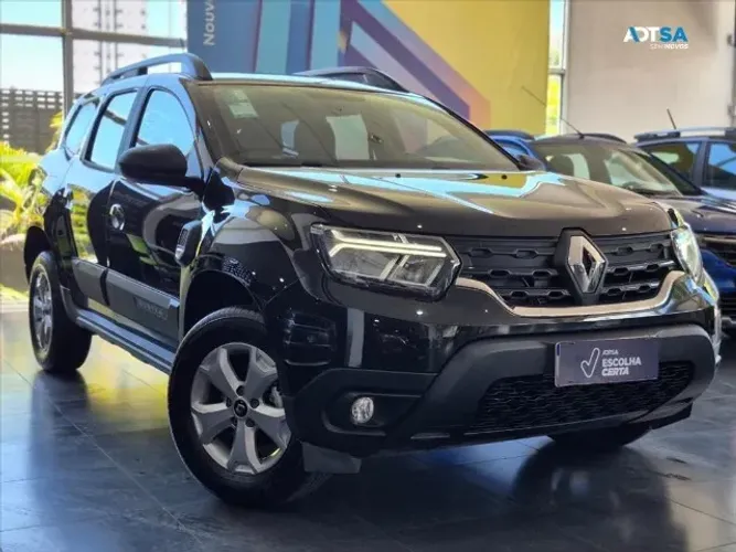 Renault Duster Intense Plus 1.6 16V Flex Aut. 2026