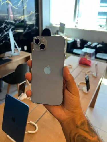 IPhone 14 Plus queimao de seminovos