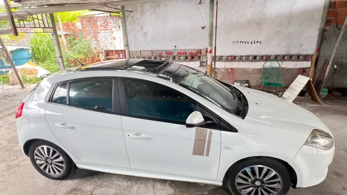 Fiat Bravo Sporting 1.8 Dualogic Flex 16V 5P 2013