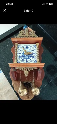 Relógio Antigo