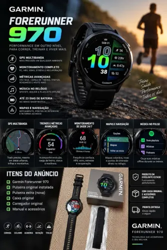 Garmin 970