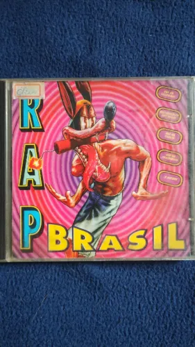 CD Rap Brasil 