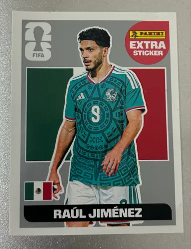 Figurinha Legend Copa 2026