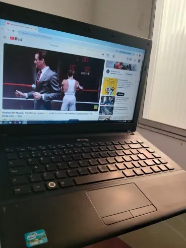 Notebook WIN. Core i3.DDR3. funcionando perfeitamente. Leia a descrição 