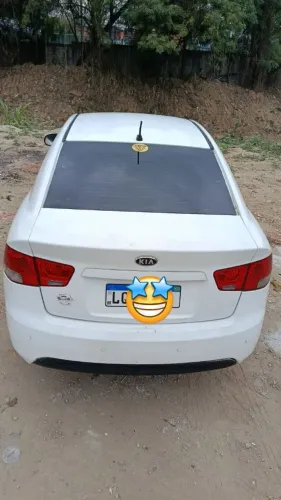 Kia Motors Cerato 1.6 16V Mec. 2012