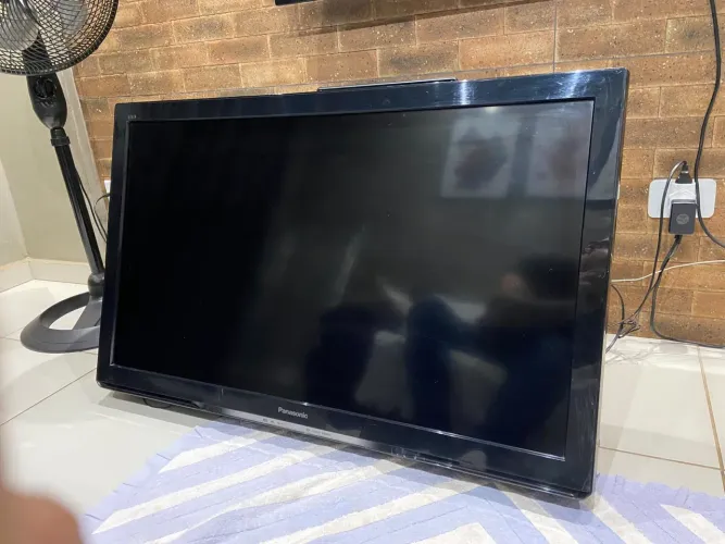 Tv Panasonic 42 polegadas não é smart