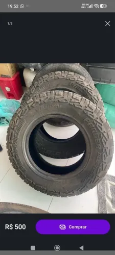 Pneu Speedmax Prime 215/75r15 100/97r Pangea ALL terrian