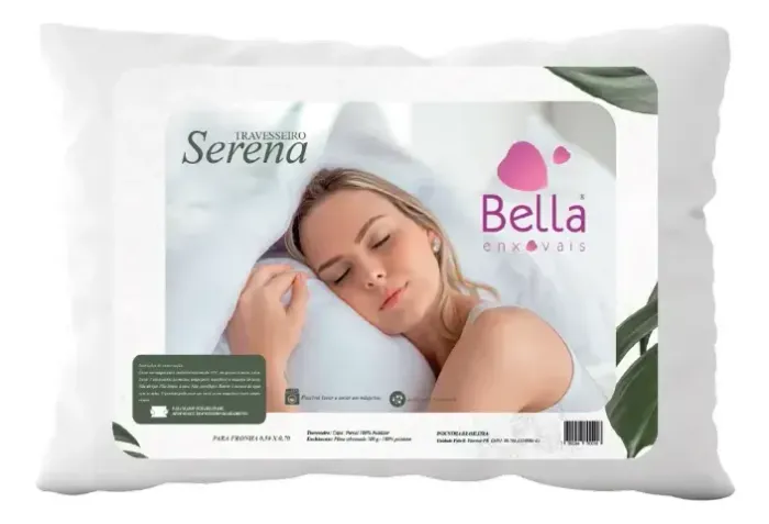 Travesseiro Bella Enxovais