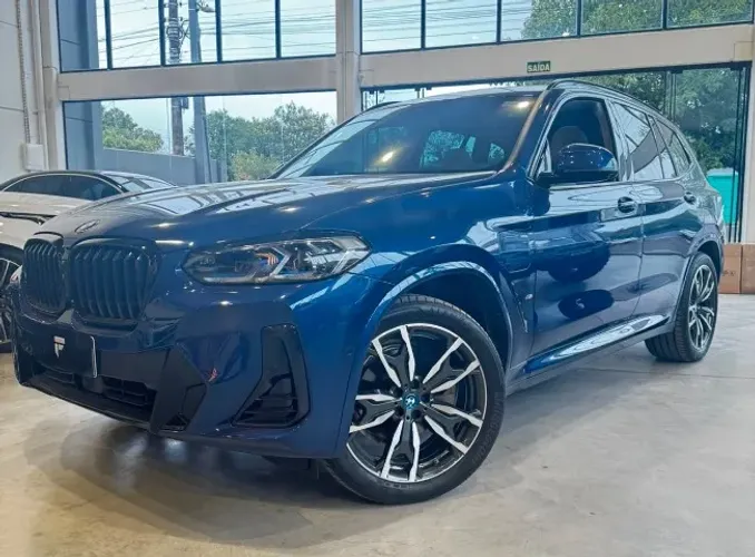 BMW X3 Xdrive 30E M Sport Turbo Híbrido Aut. 2024