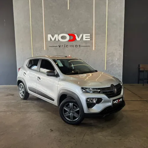 Renault Kwid 1.0 Zen 2026