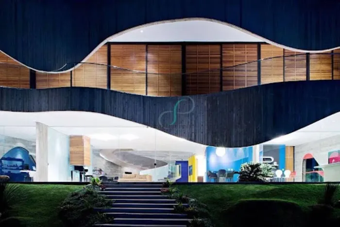 Casa com 5 dormitórios à venda, 1150 m² por R$ 14.000.000,00 - Condomínio Village Sans Sou
