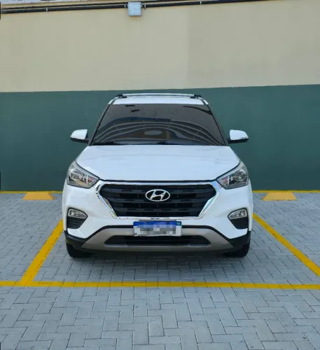 Hyundai Creta Prestige 2.0 16V Flex Aut. 2018