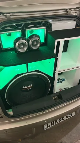 Som automotivo