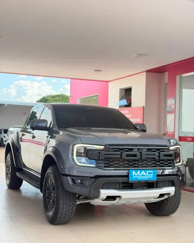 Ford Ranger Raptor 3.0 V6 Bi-turbo 4WD Aut. 2024