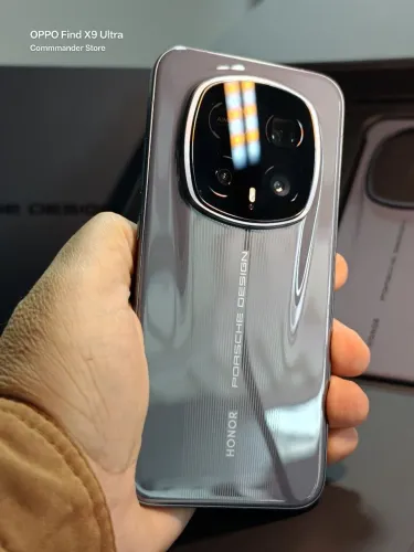 Honor Magic 8 pro RSR PORSHE DESIGN 16/512GB