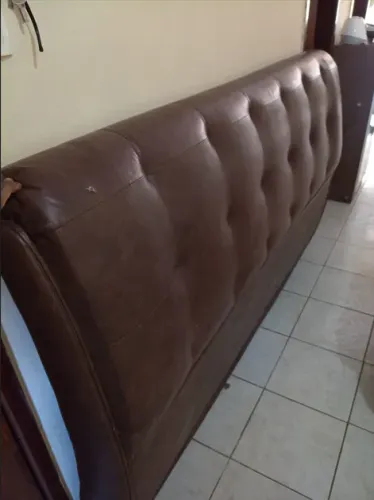Cabeceira de cama casal