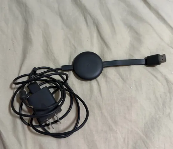 Google Chromecast Geração 3 USADO