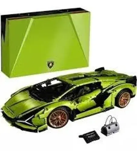 Lego Technic 42115 - Lamborghini Sián Fkp37