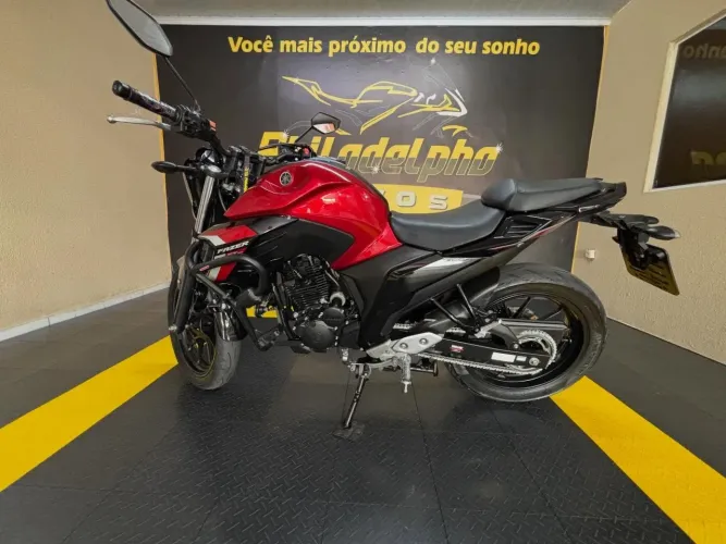 Yamaha Fazer FZ25 250 cc