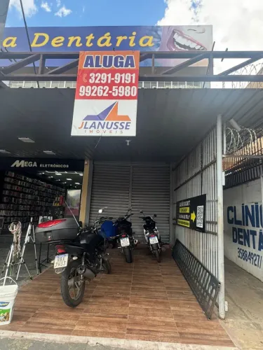 SALA COMERCIAL NA AV. IGUALDADE - SETOR GARAVELO