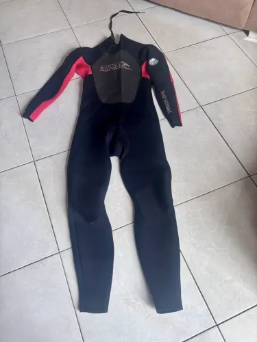 Roupa de borracha rip Curl