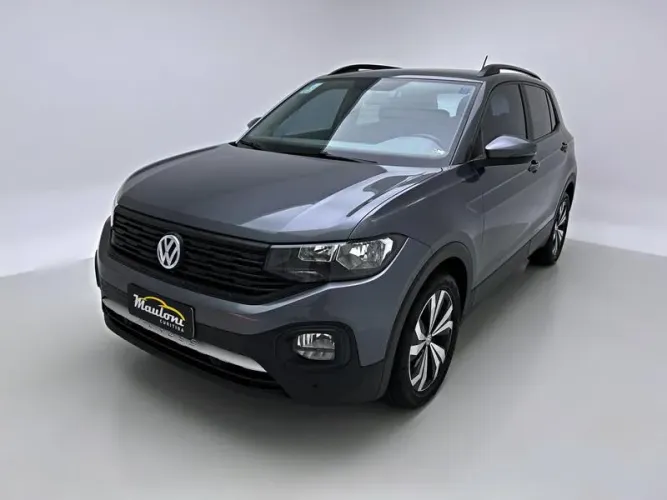 Volkswagen T-Cross 1.0 TSI Flex 12V 5P Aut. 2021