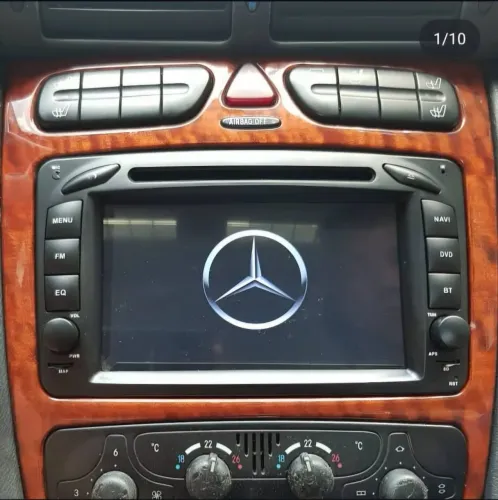 Mercedes-Benz C-180 Classic/classic Plus/elegance 2002