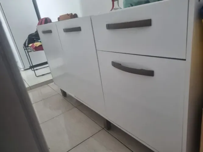 Gabinete da pia