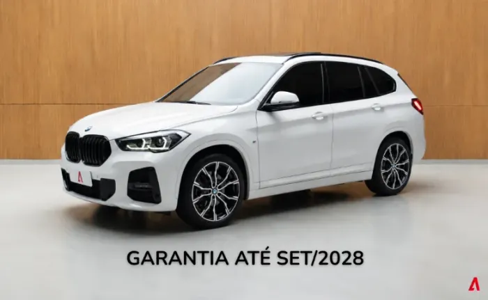 BMW X1 Sdrive 20I M Sport 2.0 TB Flex Aut. 2022