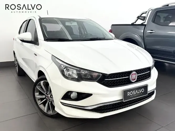 Fiat Cronos Precision 1.8 16V Flex Aut. 2020