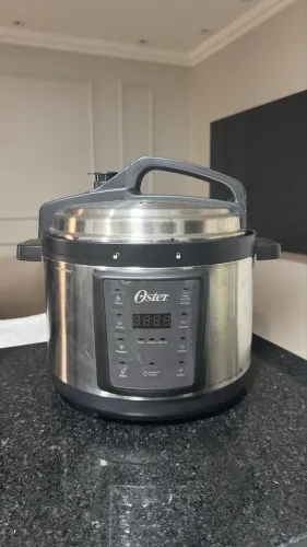 Panela Elétrica de Pressão