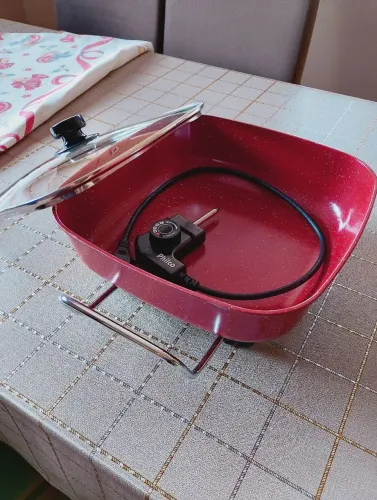 Panela elétrica philco redstone Max