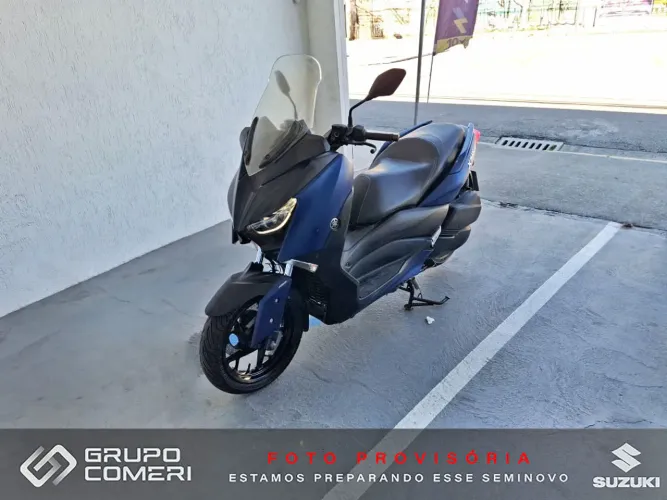 YAMAHA XMAX ABS