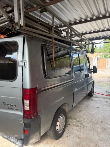 Fiat Ducato Minibus 2.8 Turbo Diesel 2009