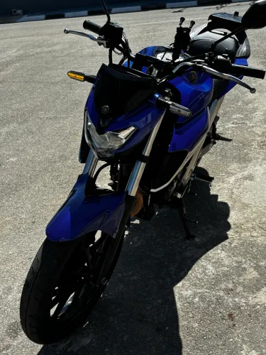 Fazer 250