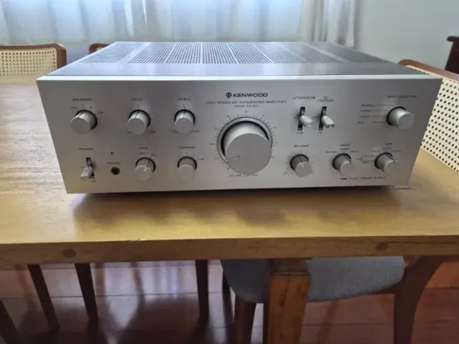 Amplificador Kenwood KA-601