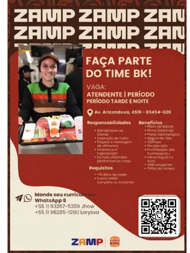 Burger king