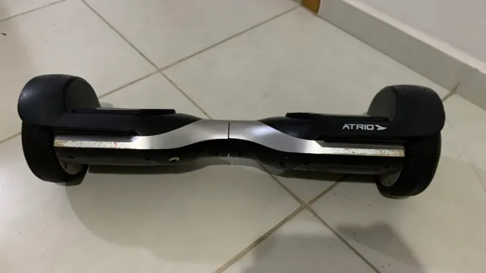 Hoverbord skate elétrico 