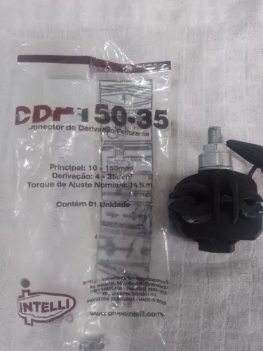 Conector de Derivação Perfurante CDP 150-35