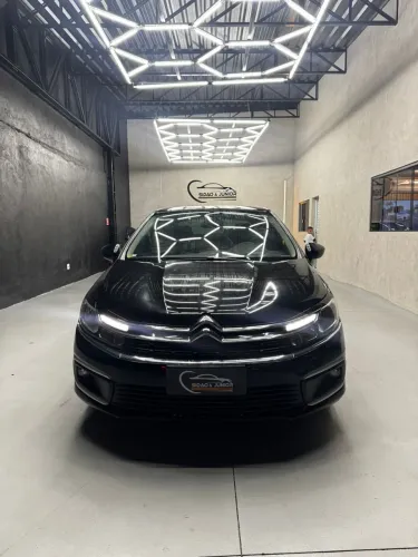 Citroen C4 Lounge Shine 1.6 Turbo Flex Aut. 2019