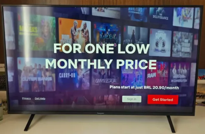 Smart TV Panasonic 50"