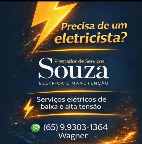 Sou eletricista 
