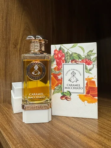 Perfume Fragrance World Caramel Macchiato 100 ml